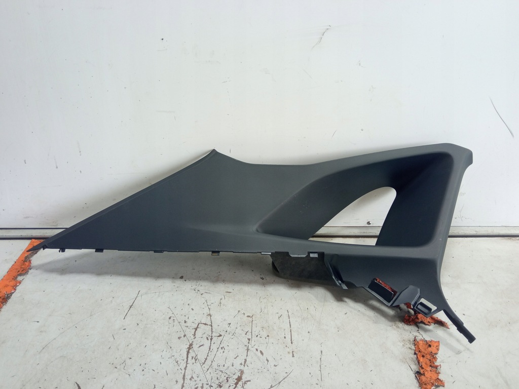 фото №1, Vw volkswagen id4 id.4 защита стойка левый задняя 11a867287c