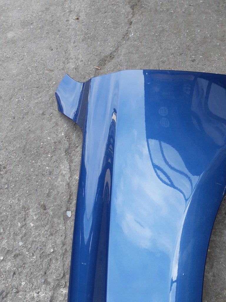 фото №11, Audi q5 8r крыло левый передний левый перед lz5b