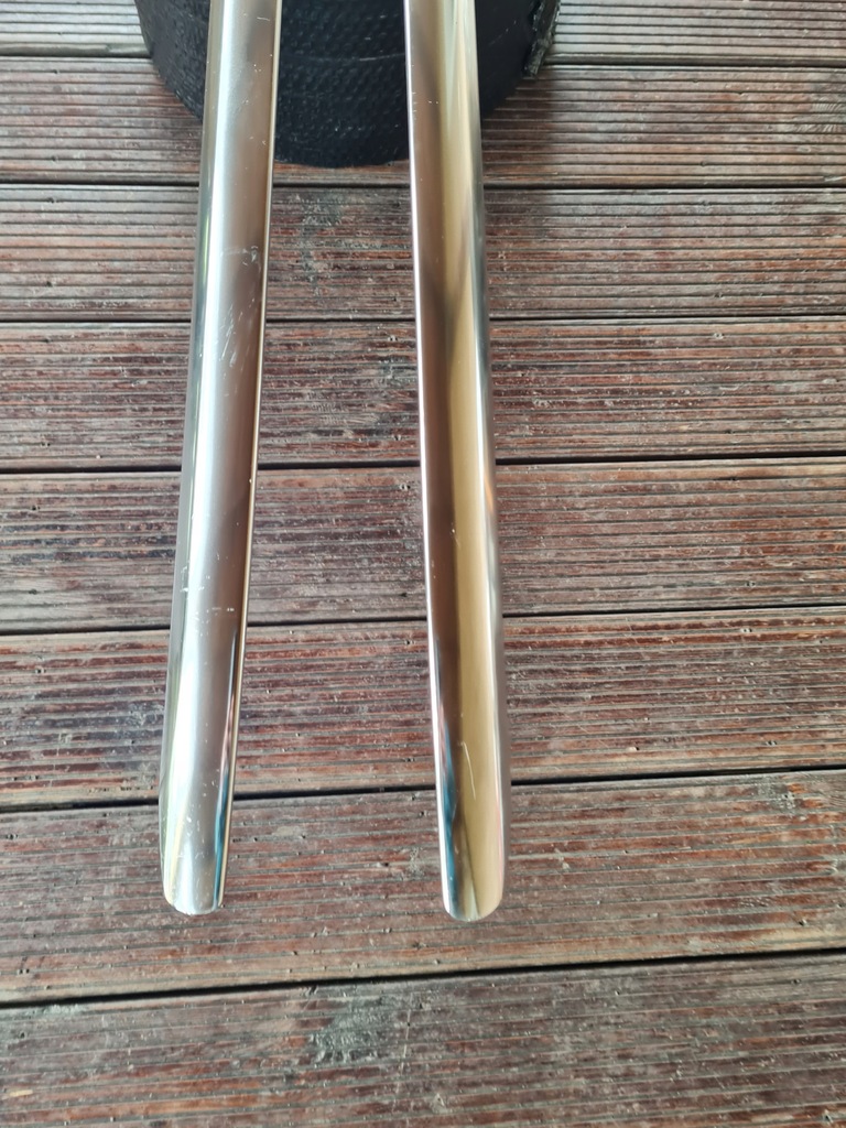 фото №8, Комплект рейлінгів audi a6 c8 4k9 правий лівий