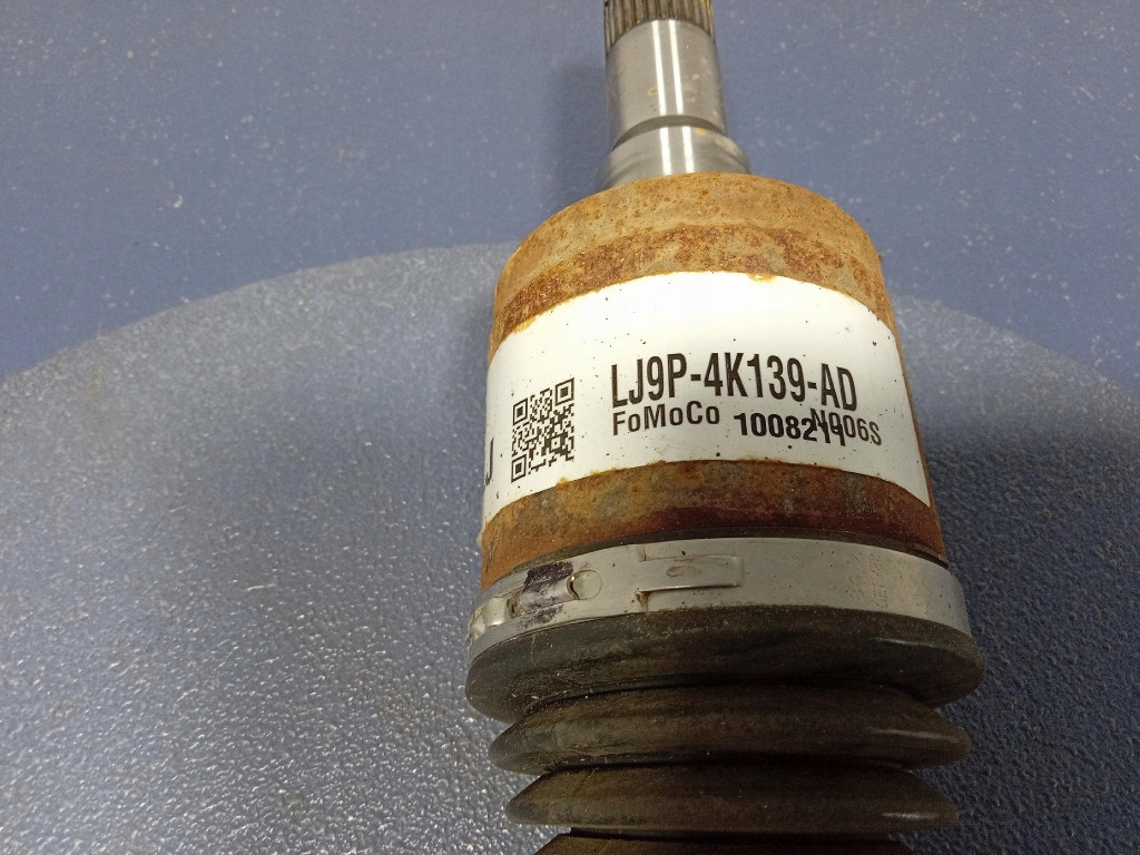 фото №6, Ford mustang mach-e привідний вал ліва задня задня lj9p4k139ad