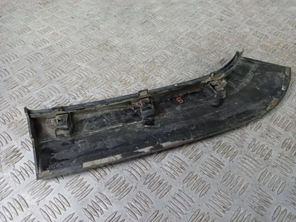 фото №9, M15 jeep grand cherokee молдинг крила лівий задня