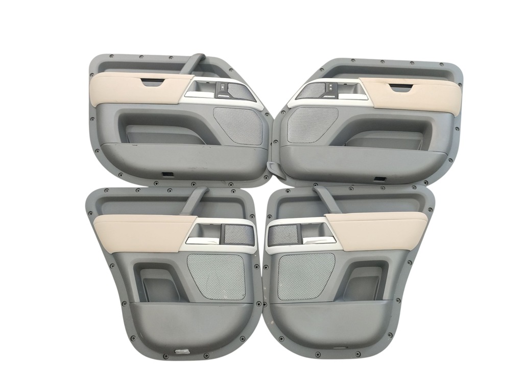 фото №15, Сиденья сиденье заднее сиденье задняя комплект обшивки land rover defender ii l663 uk