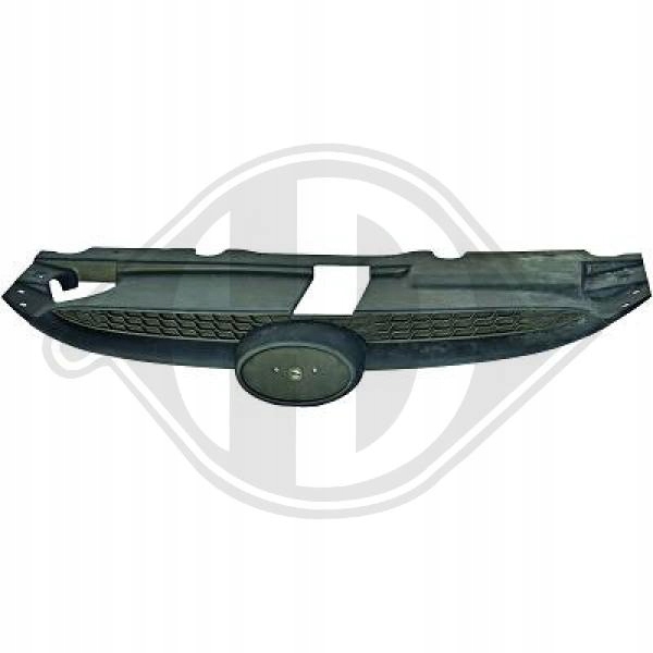 фото №1, Diederichs 6861040 решётка радиатора