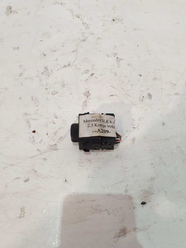 фото №1, Переключатель зеркал 1298200610 mercedes slk r170 2.3 99r