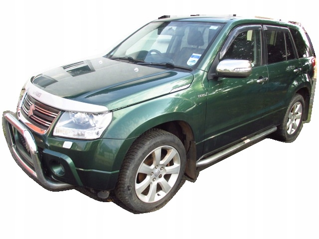 фото №7, Grand vitara ii 1.9ddis 2006-2012 кронштейн основа акумулятор 33660-65j0