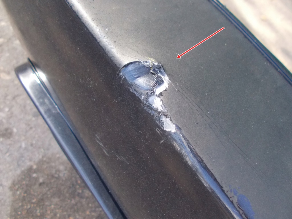 фото №8, Bmw 5 e61 бампер задня задній pdc m-pakiet 7897193 7896627