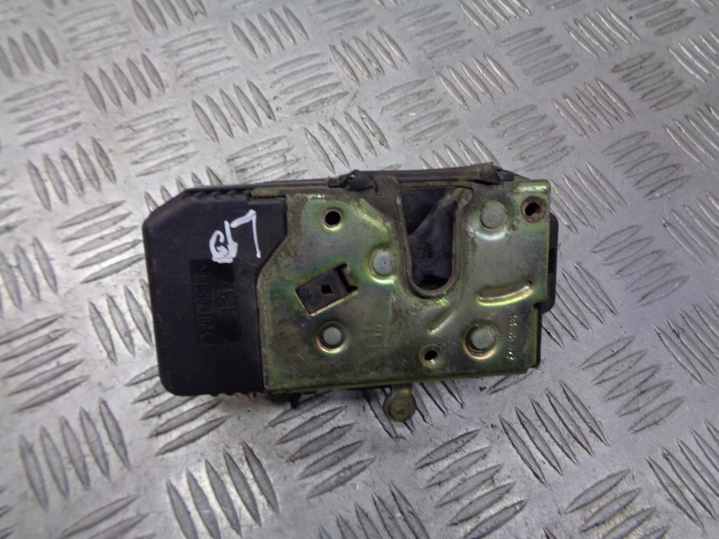фото №2, Замок двері лівий перед opel astra g 90561151