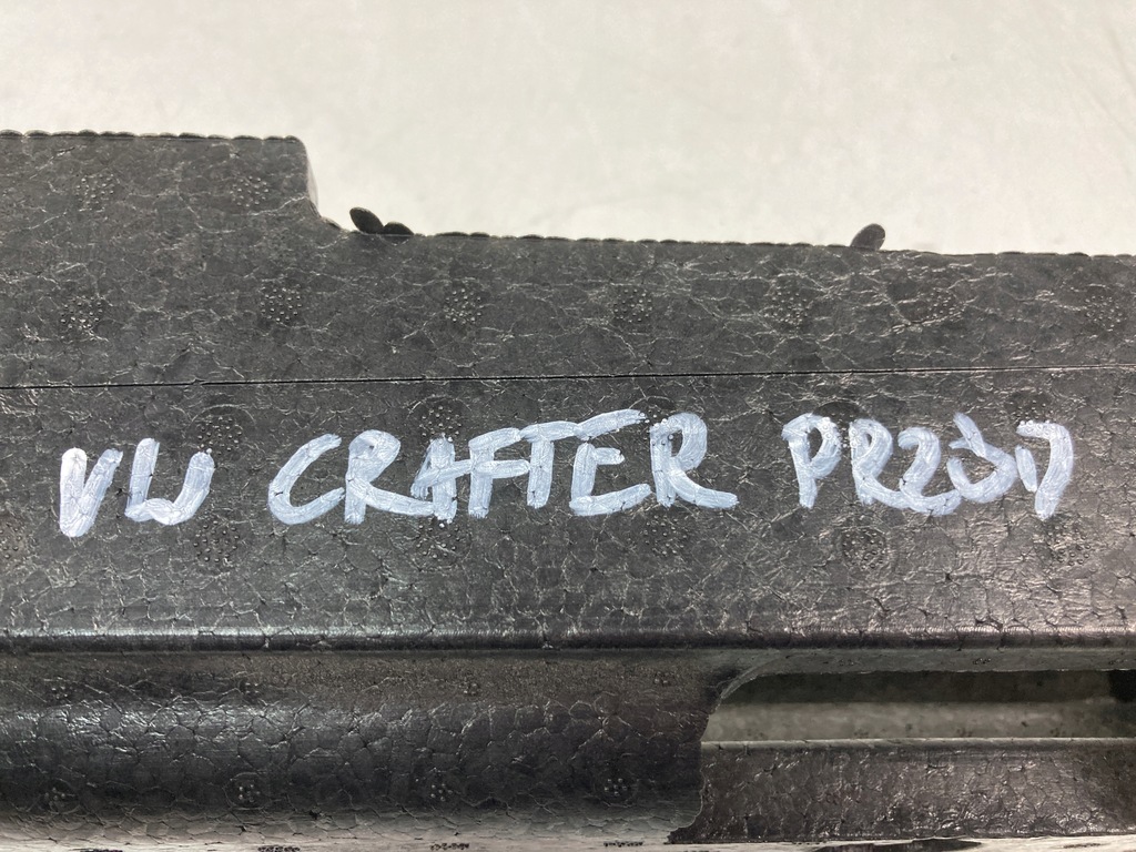 фото №9, Абсорбер піна бампера передній vw crafter 7c0