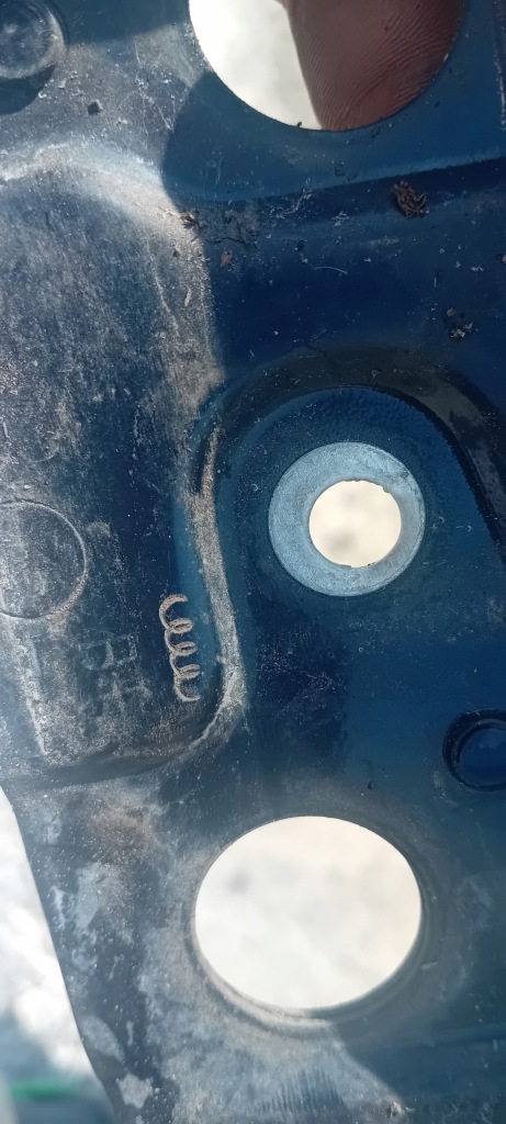 фото №12, Крила передній перед лівий audi a6 c6 04-08