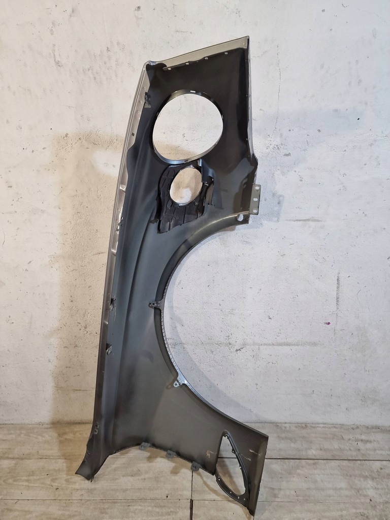 фото №11, Bentley continental 3sd крыло передний левый