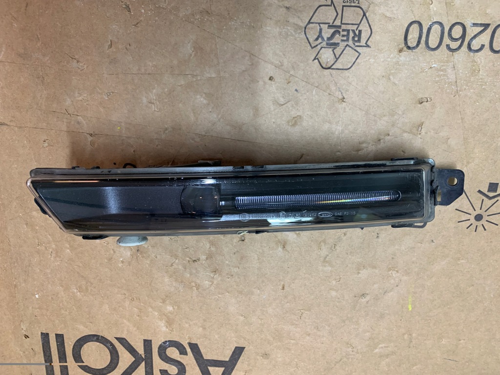 фото №1, Led drl jaguar f pace f-pace чорний x761