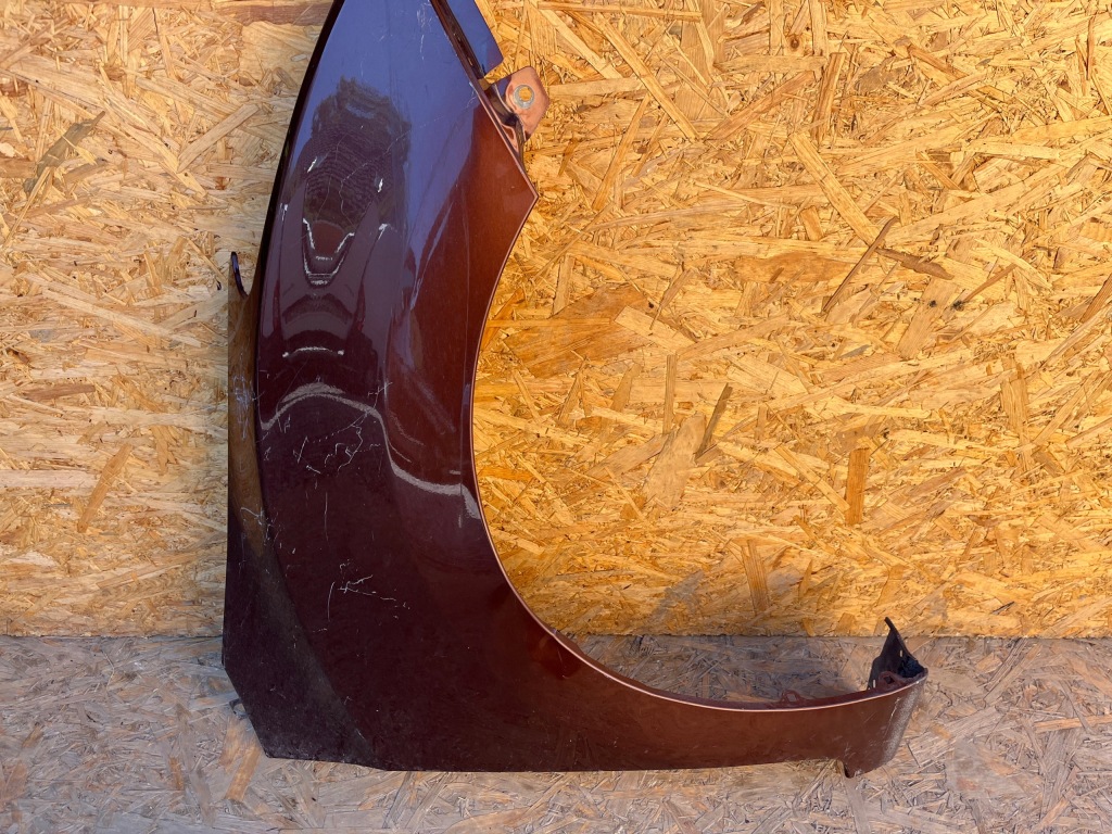 Крыло  передний перед правый  hyundai i30 i-30 2 2 12- Оригинал