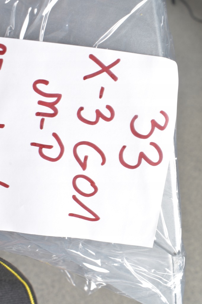 фото №9, Бампер bmw x3 g01 x4 g02 m-pakiet 33