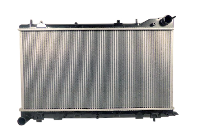 фото №1, Subaru forester радіатор wody 2002 - 2008