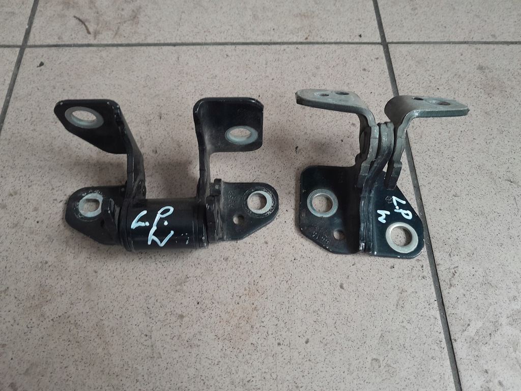 фото №1, Jeep grand cherokee iv wk2 петля петли дверь перед передние левая