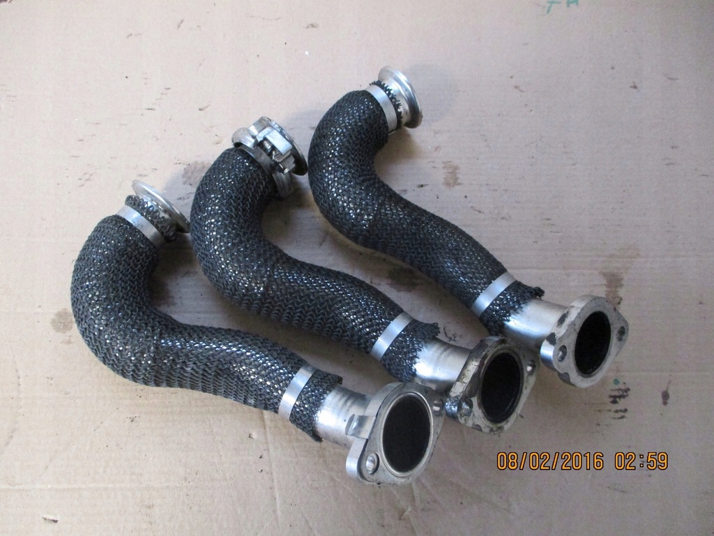 фото №1, Трубка egr audi 059131530n