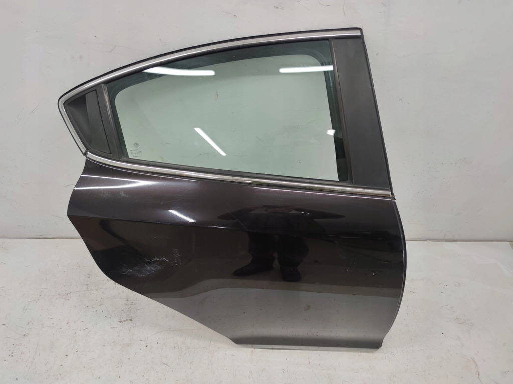 фото №2, Дверь правый задняя alfa romeo giulietta