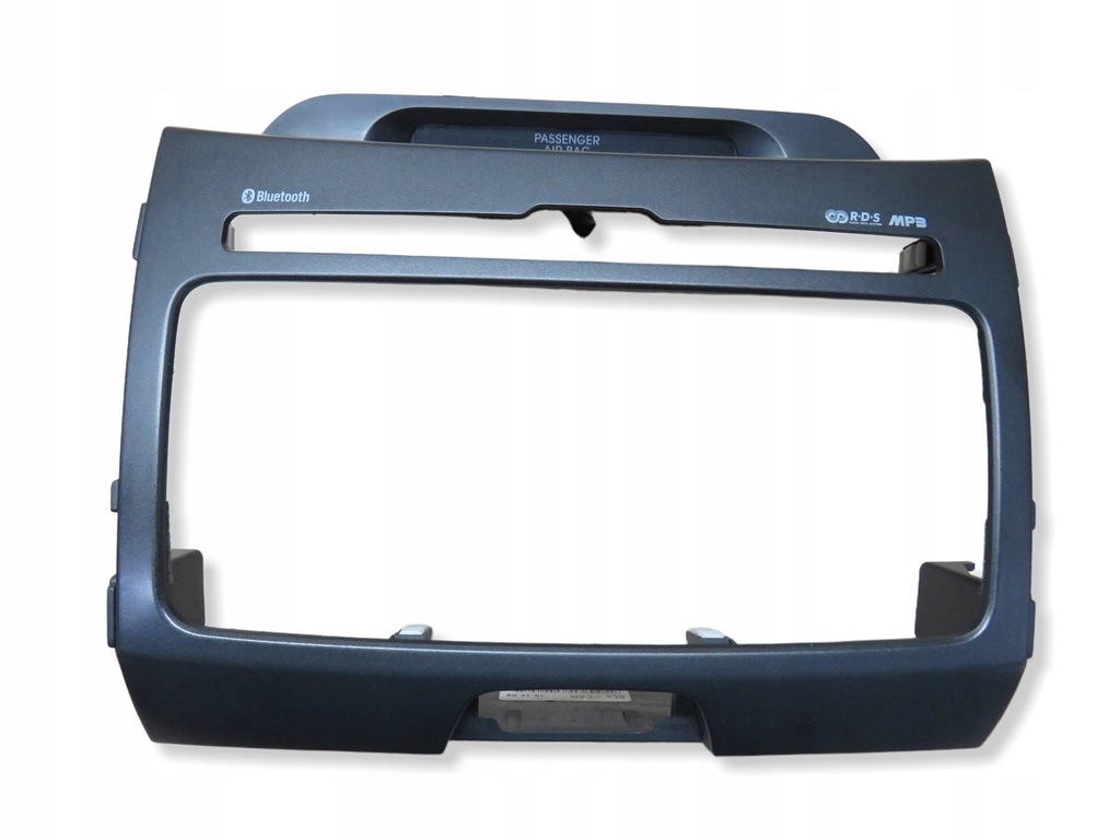 фото №1, Kia sportage iii рамка радио навигации