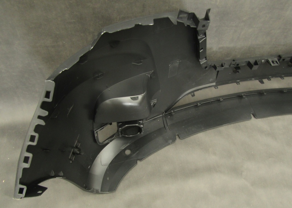 Бампер передний renault master 19 - 24 pdc-4 с Разборки