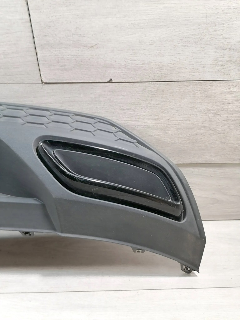 фото №9, Audi a3 sportback спойлер бампер задняя 8y4807521b