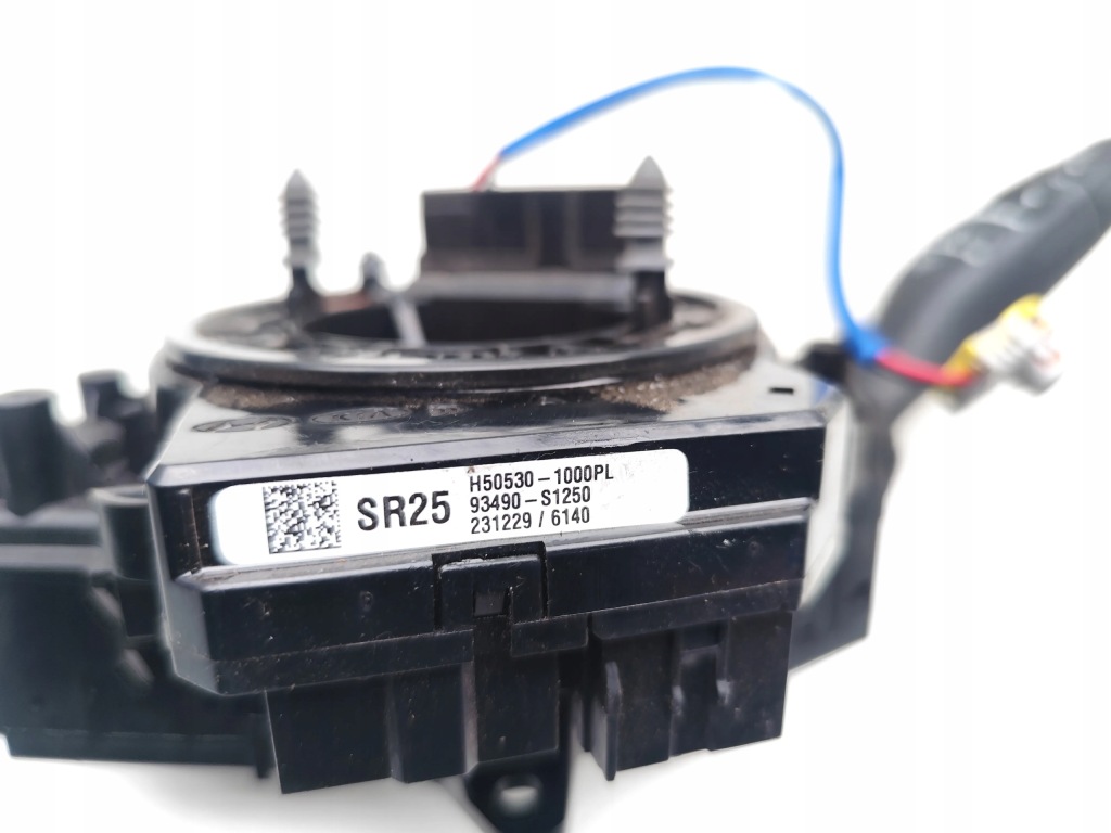 Kia xceed указатель дворники переключатель łodygi + кольцо шлейф подрулевого переключателя 2024 с Разборки