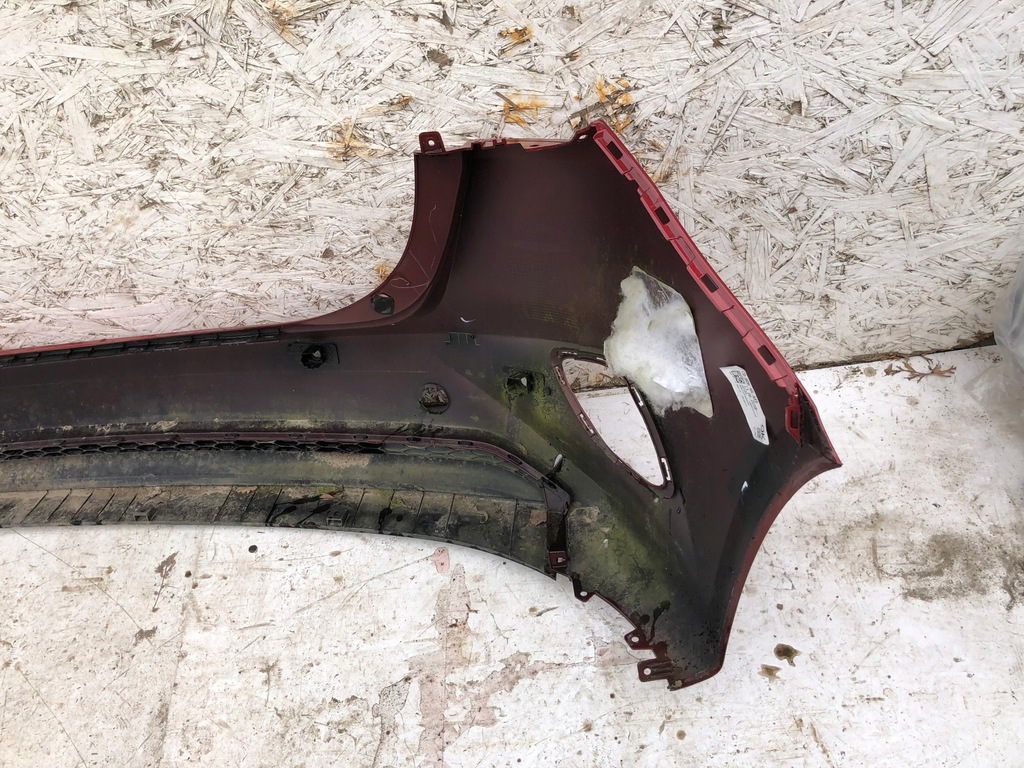 фото №7, Бампер задня задній kia ceed iii 3 hb