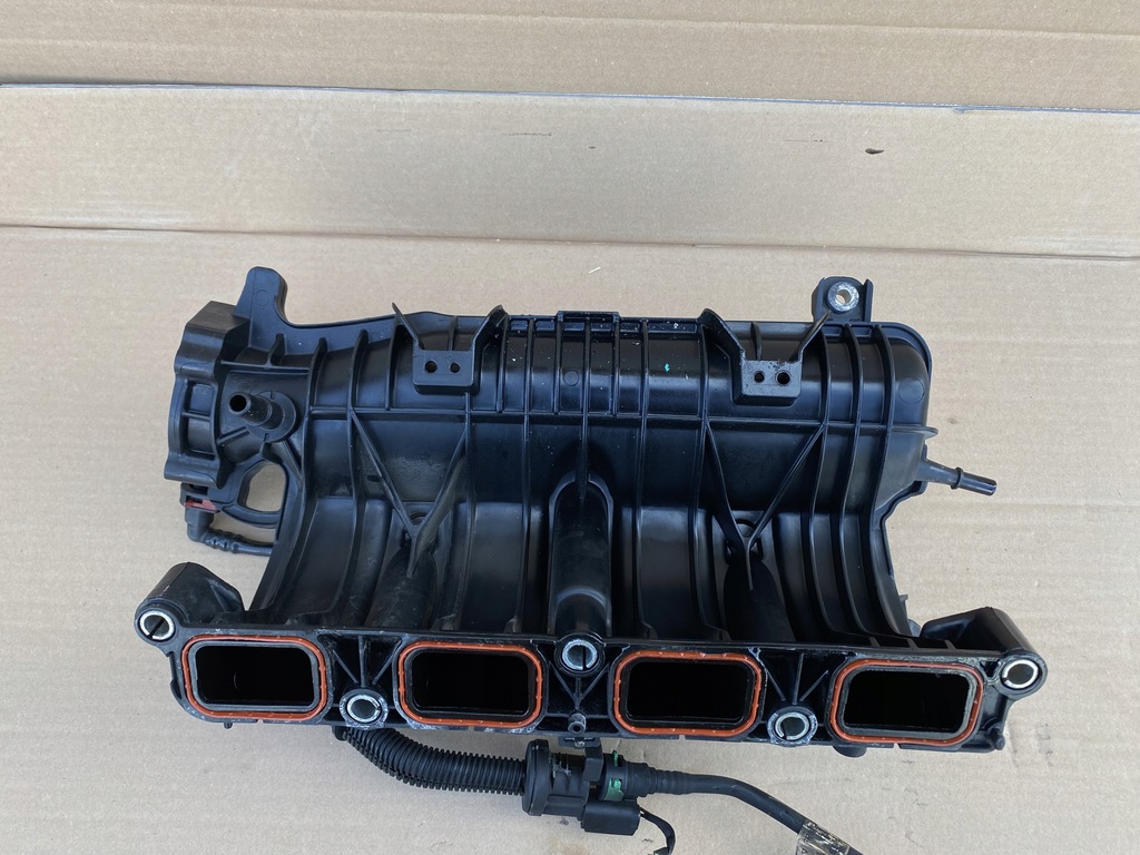 фото №4, Колектор всмоктуючий ford mustang vi 2.3 ecoboost