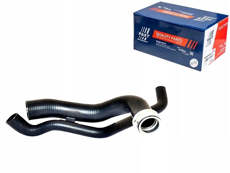 фото №1, Труба охолодження mercedes sprinter 06 fast