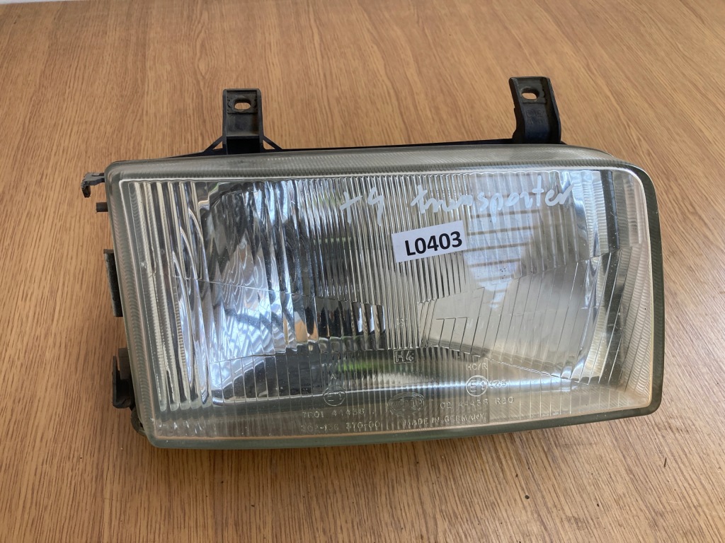 фото №1, Vw transporter t4 лампа правый перед 30213637000
