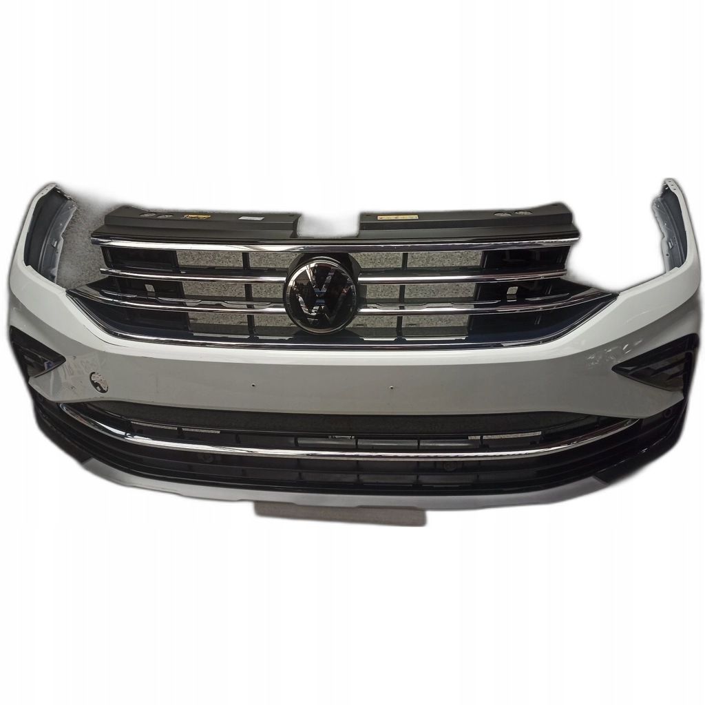 фото №1, Бампер передний tiguan ii lift