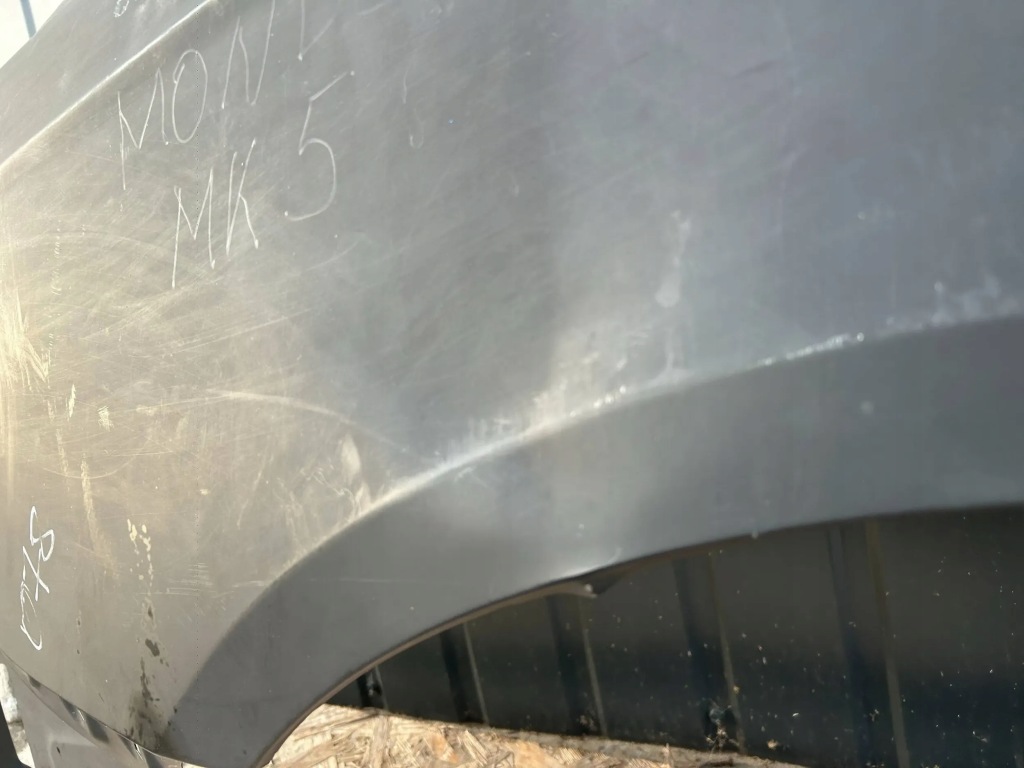 фото №5, Четверть крыло правый задняя задний новый lekko повреждённый ford mondeo mk5