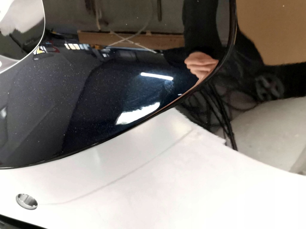 фото №11, Gd golf viii 8 бампер задняя задний lc7q хэтчбек