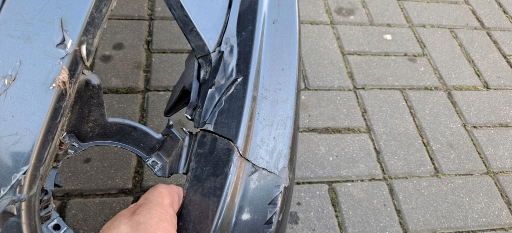 Mercedes c klasa w204 amg бампер перед передний a2048853725 с Разборки