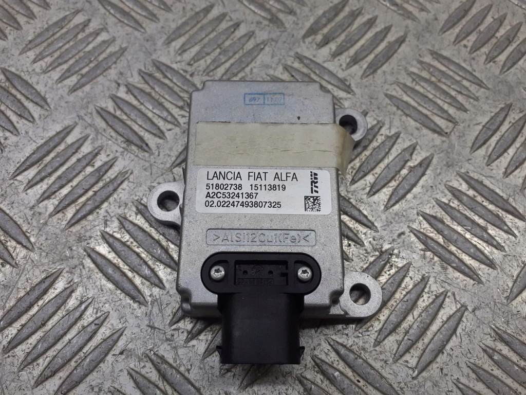 фото №1, Модуль esp fiat croma ii 1.9 jtd 51802738