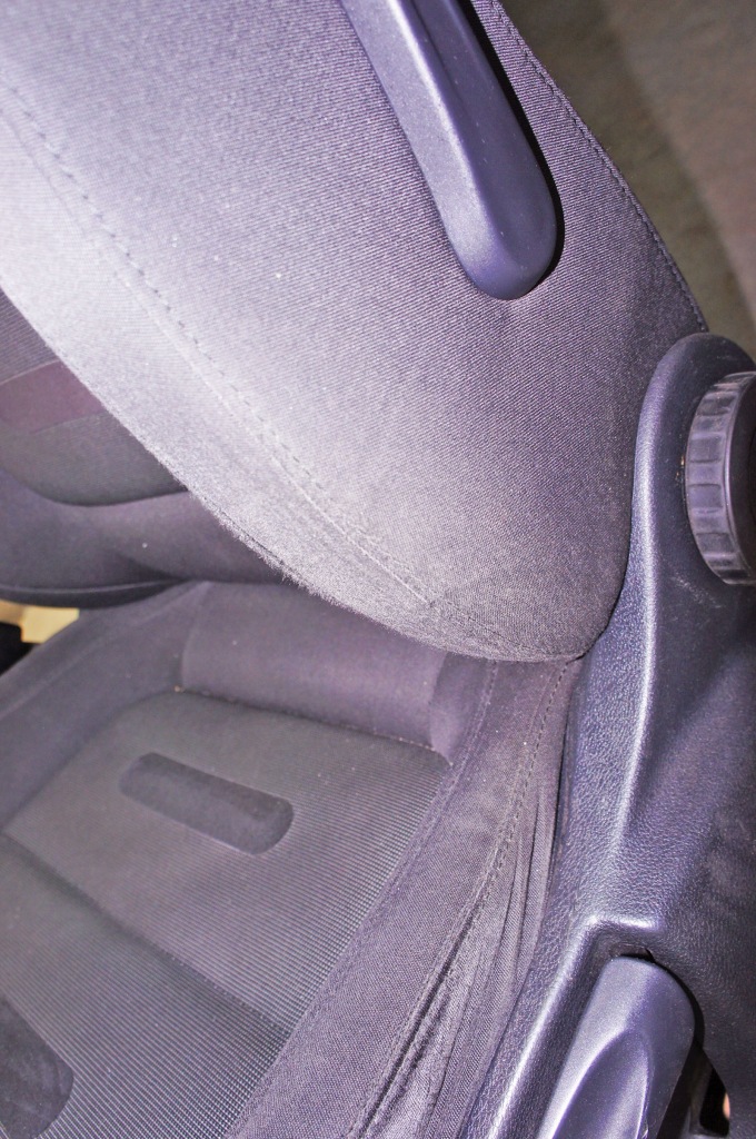 фото №7, Oz065 vw tiguan i 5n сиденье левый перед eu