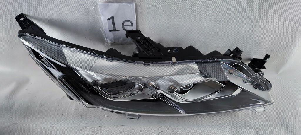 фото №4, Mitsubishi eclipse cross full led правий фара лампа