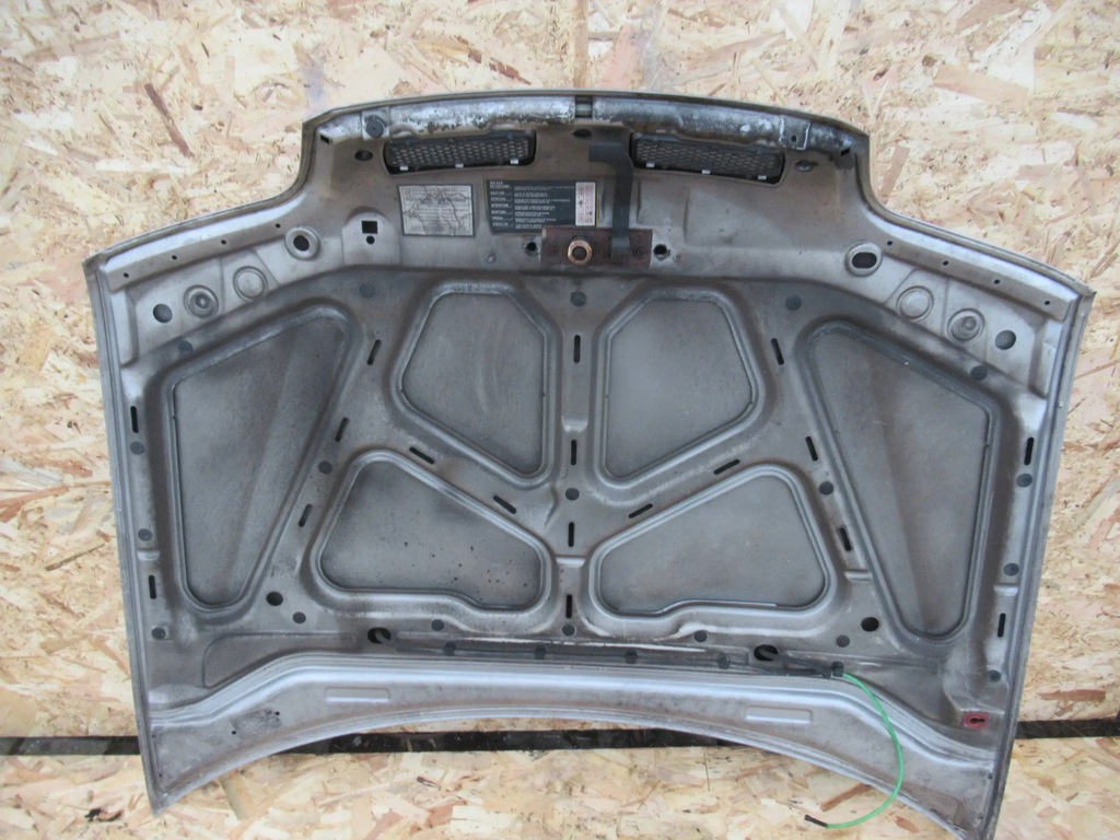 фото №7, Капот перед fiat albea