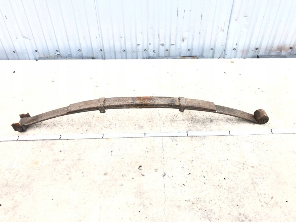 фото №1, Ресора правий задня vw lt 28 35 bus 96-06 щітка задній, права