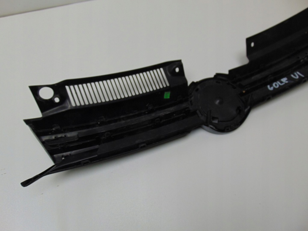 фото №12, Решітка радіатора решітка радіатора vw golf vi 1k9853653a оригінал