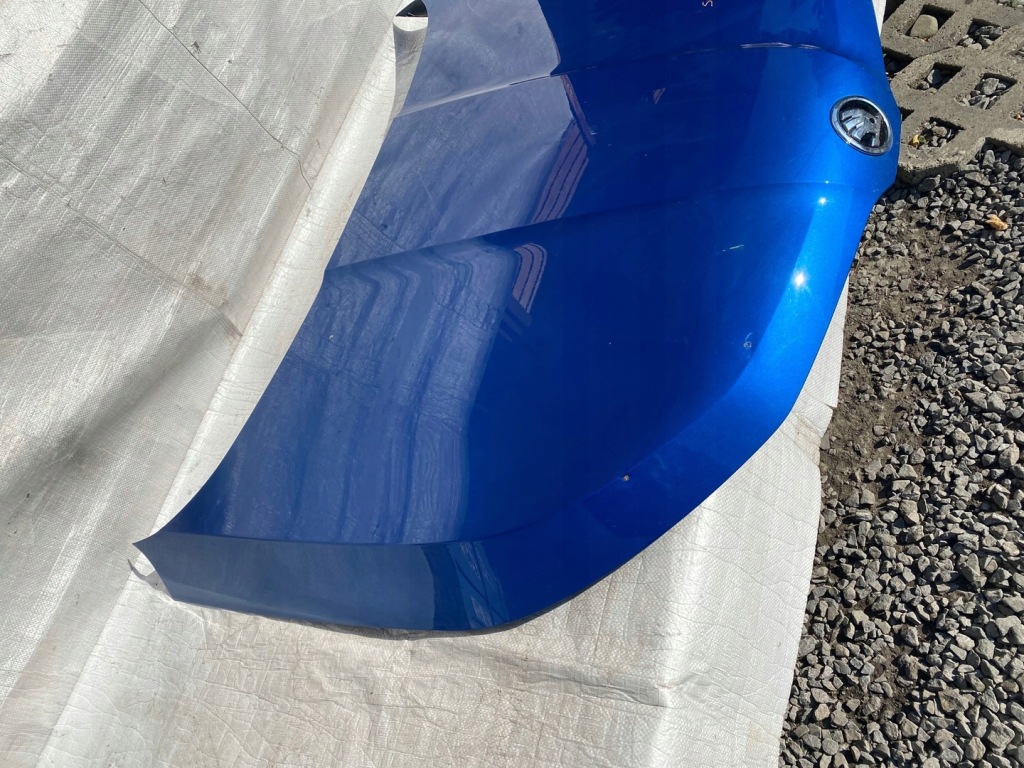 фото №4, Skoda kodiaq капот