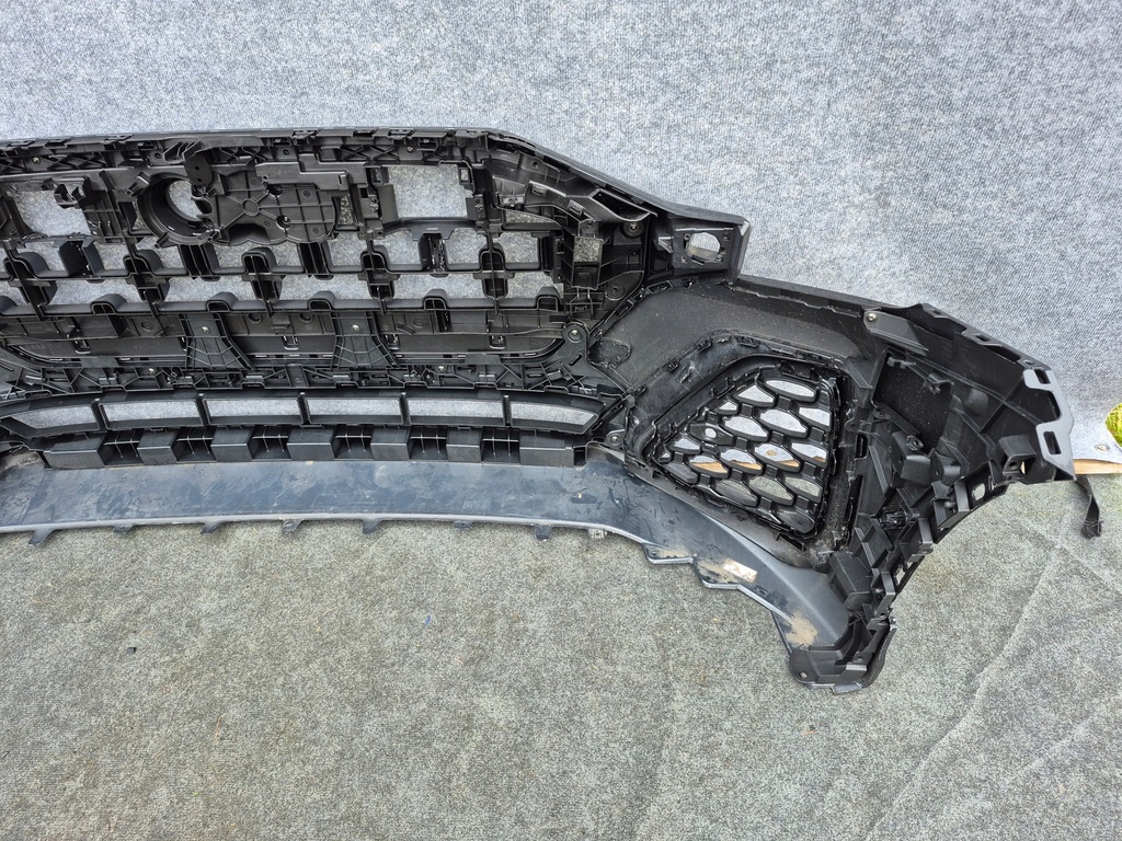 фото №8, Audi q8 lift 2024- бампер перед 4m8