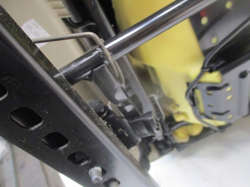 фото №12, Сиденье правый перед skoda octavia ii lift