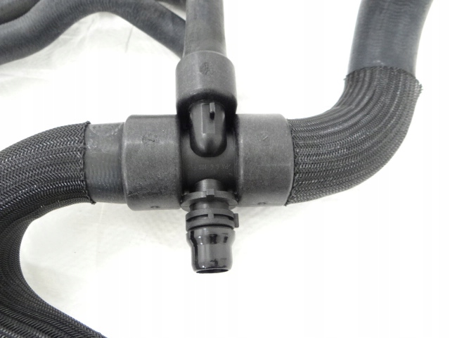 фото №4, Peugeot expert 2.0 bluehdi шланг wody магістраль автоматична коробка передач