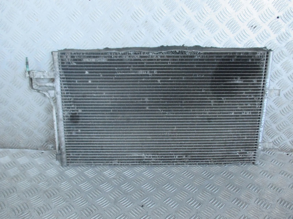 фото №1, Радіатор кондиціонера ford focus ii 04-07r