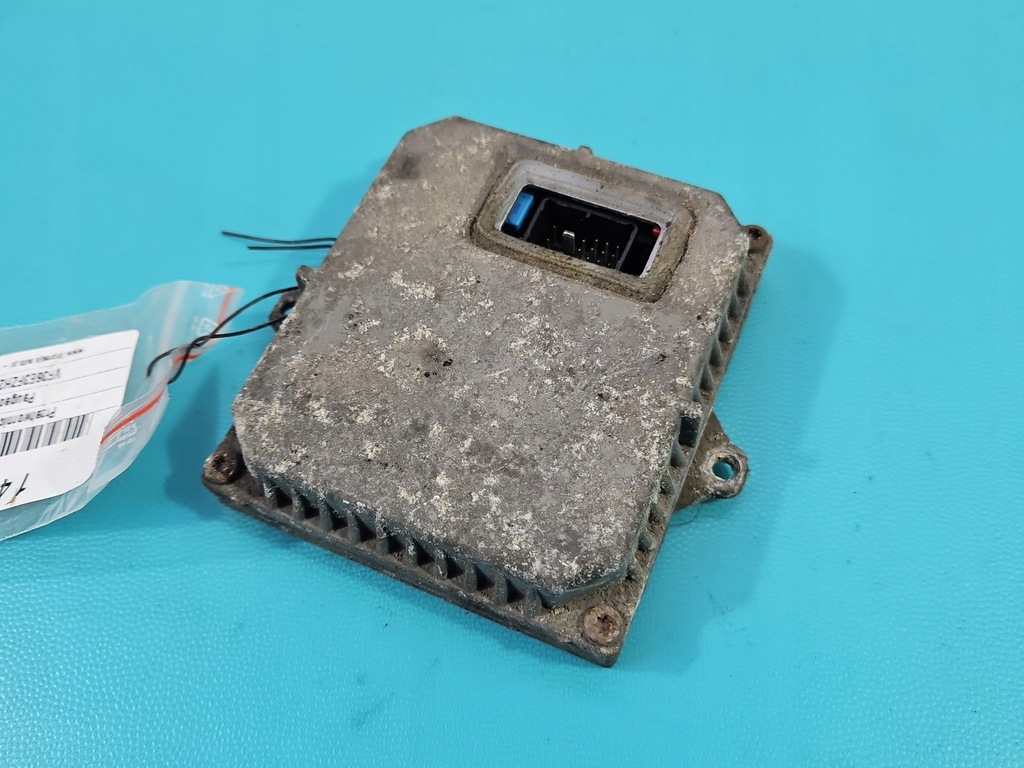 фото №1, Преобразователь ксенон peugeot 407 1307329095