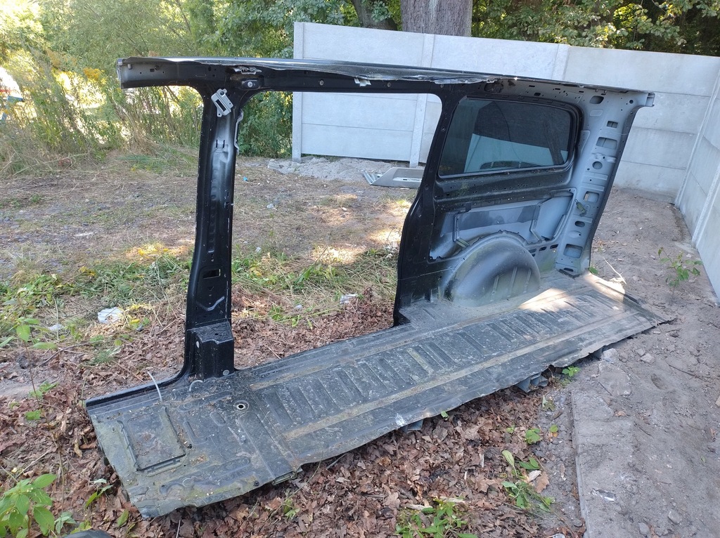 фото №6, Чверть bok поріг крила правий vito vklasa w447 extra long