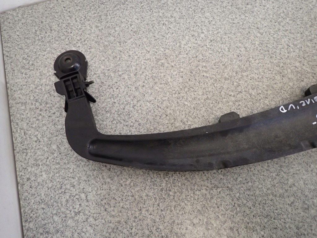 фото №6, Chevrolet cruze sedan 08-12 балка бампера перед кронштейны