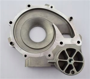 фото №2, Основание насоса wody scania r 1787121