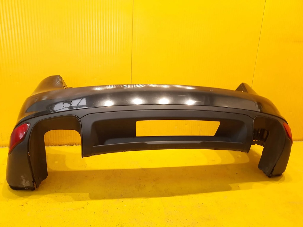 фото №10, Porsche cayenne 7p5 бампер задня задній 4pdc kompletny