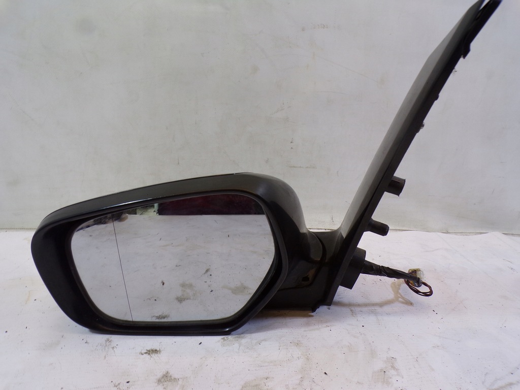 фото №1, Зеркало левая mitsubishi grandis 9 pin 2